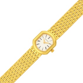 Tiffany & Co. Gold Wristwatch