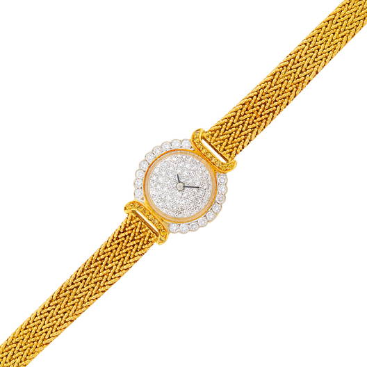 Chopard White Gold
