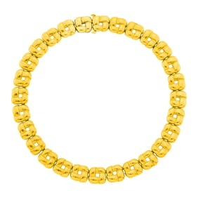 Chaumet Paris Gold Necklace