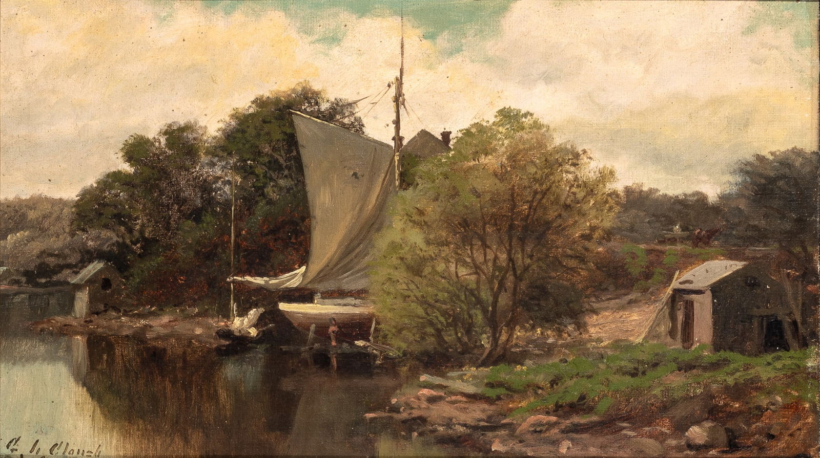 George Lafayette Clough (1 of 4)