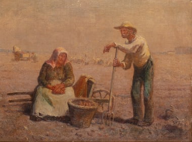 European School, 19th Century