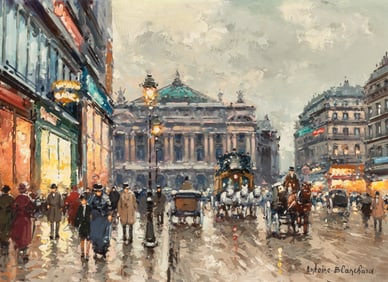 Antoine Blanchard