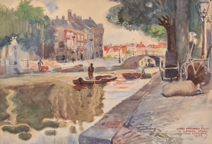James Montgomery Flagg