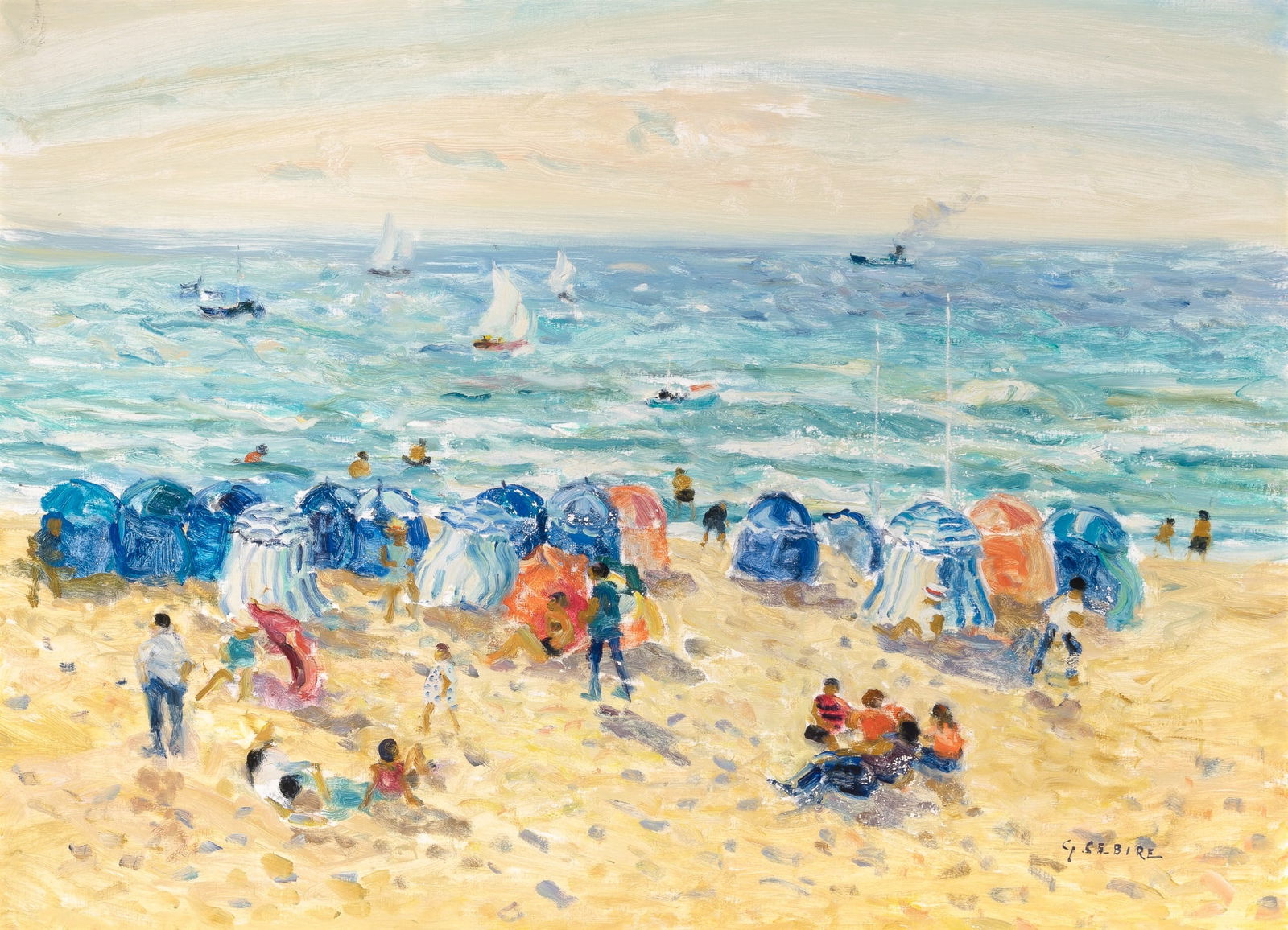 Gaston Sébire (1 of 4)