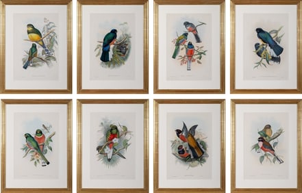 John Gould (1804-1881), et al.