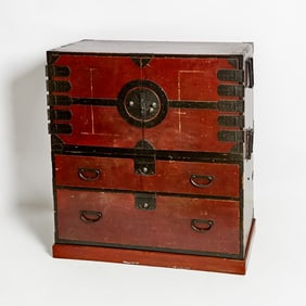 Japanese Tansu