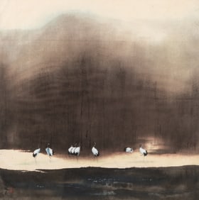 Chinese Contemporary Painting