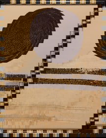 Coptic Textile Panel Egypt, 3rd-5th century