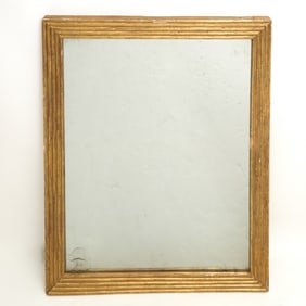 Continental Giltwood Mirror