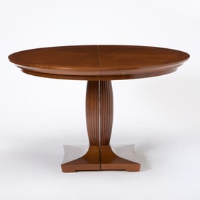 Michael Berman Ltd. Extension Wood Dining Table