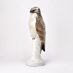 Rosenthal Porcelain Figure of a Hawke