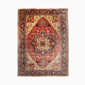 Heriz Carpet 14’9” x 11’