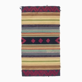 American Hooked Rug