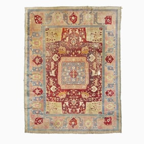 Agra Carpet