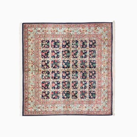 Qum Silk Rug