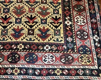 Gendje Rug