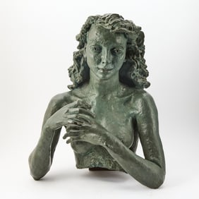 Sir Jacob Epstein