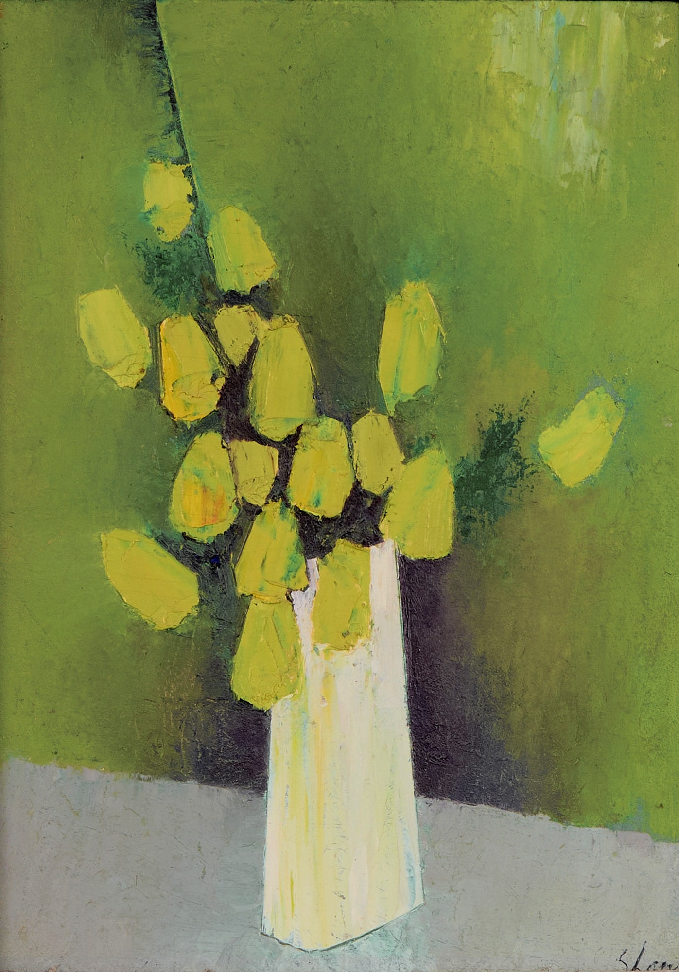 Charles Green Shaw (1 of 4)