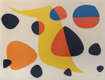 Alexander Calder (1898-1976)