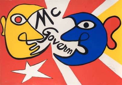 Alexander Calder (1898-1976)