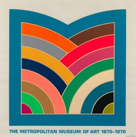 After Frank Stella (1936-2024)