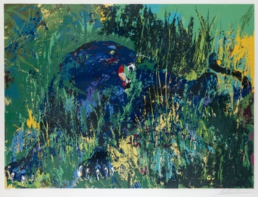 LeRoy Neiman (1921-2012)