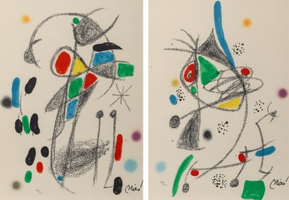 Joan Miró (1893-1983)