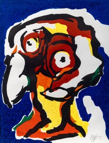 Karel Appel (1921-2006)