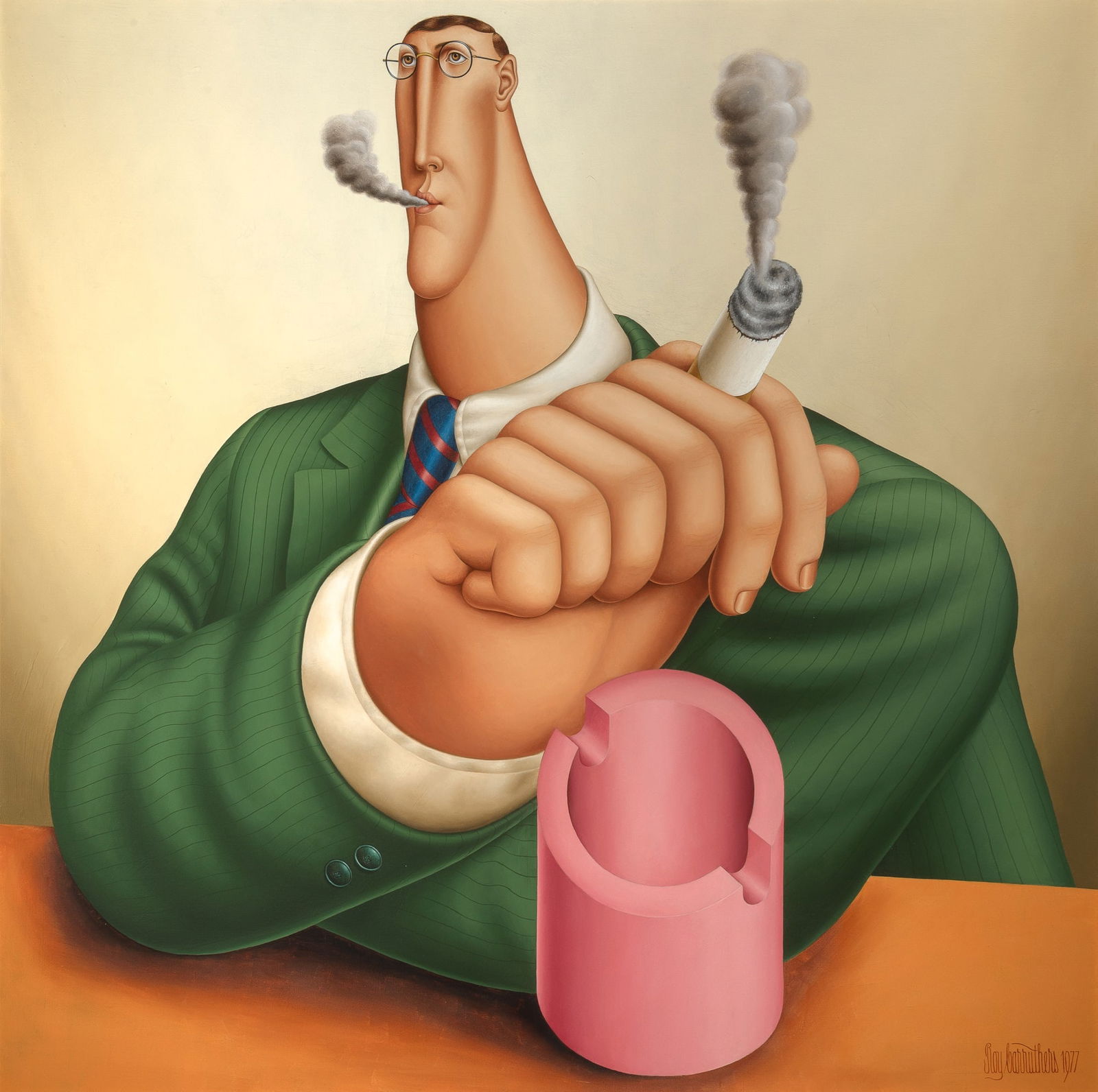 Roy Carruthers (1 of 4)