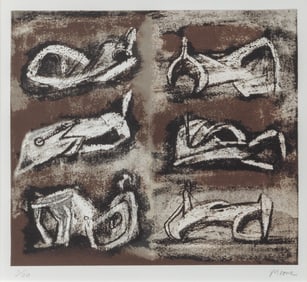 Henry Moore (1898-1986)
