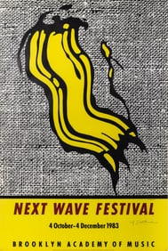 Roy Lichtenstein (1923-1997)