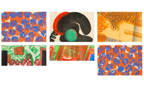 Howard Hodgkin (1932-2017)