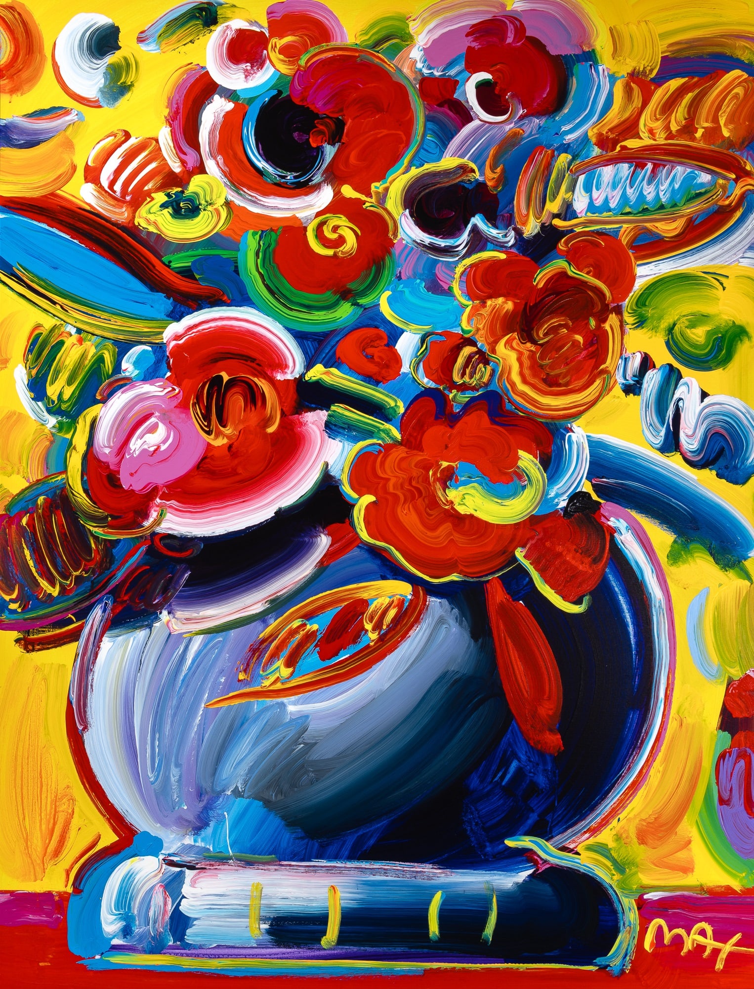 Peter Max (1 of 4)