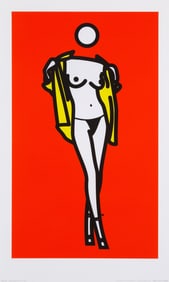 Julian Opie (b. 1958)