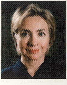 Chuck Close (1940-2021)