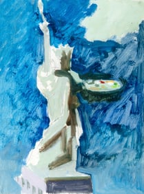 Lois Dodd