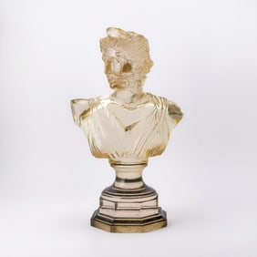 Dorothy Thorpe Cast Resin Classical Bust of Diana