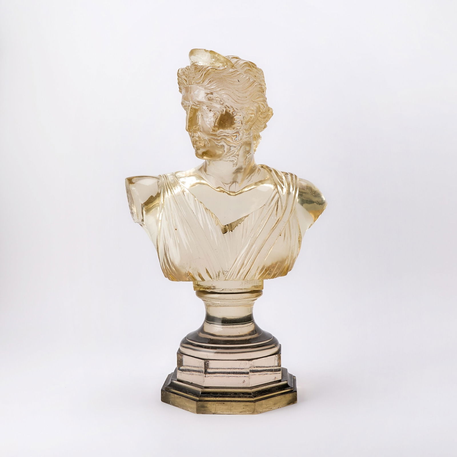 Dorothy Thorpe Cast Resin Classical Bust of Diana (1 of 5)
