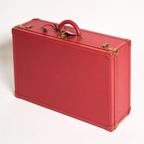 Louis Vuitton Epi Alzer 70 Red Tone Suitcase