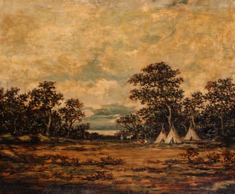 Manner of Ralph Blakelock