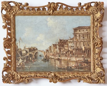 Manner of Francesco Guardi