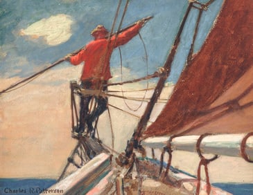 Charles Robert Patterson