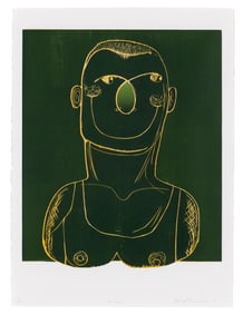 Nicole Eisenman (b. 1963)
