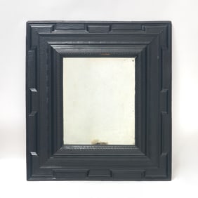 Dutch Ebonized Mirror