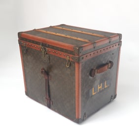 Louis Vuitton Monogram Canvas Large Suitcase