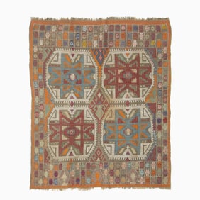 East Anatolian Verne Embroidery