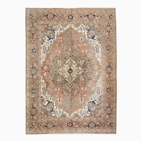 Indo-Heriz Rug