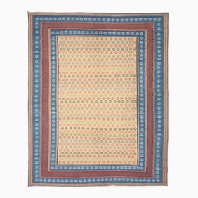 Shiraz Brocaded Kilim