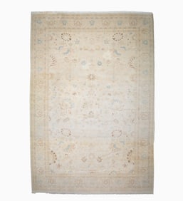 Sultanabad-Style Carpet