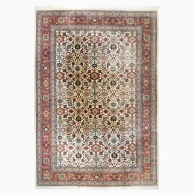 Indo-Mahal Carpet
